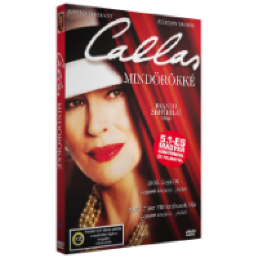 Mindörökké Callas DVD