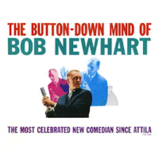 The Button - Down Mind of Bob Newhart CD
