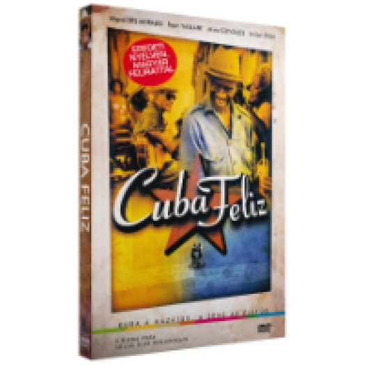 Cuba Feliz DVD