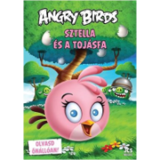 Angry Birds  Sztella és a tojásfa