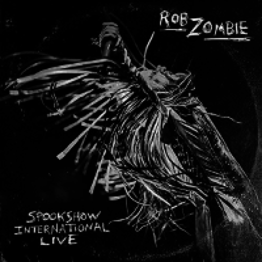 Spookshow International Live CD