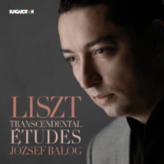 Transzcendens etűdök CD