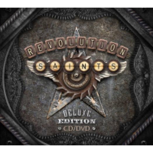 Revolution Saints (Deluxe Edition) CD+DVD