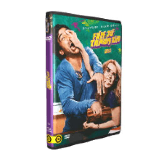 Fák jú Tanár úr! DVD