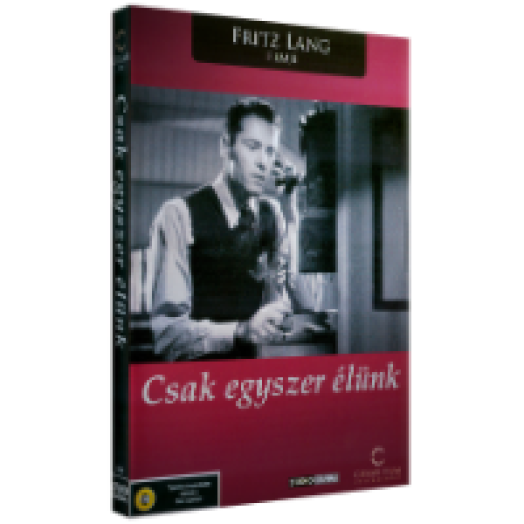 Csak egyszer élünk DVD