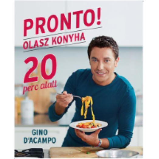 Pronto! - Olasz konyha