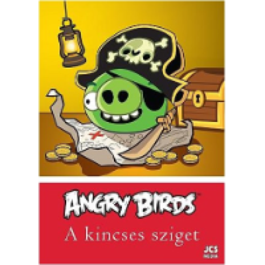 Angry Birds - A kincses sziget