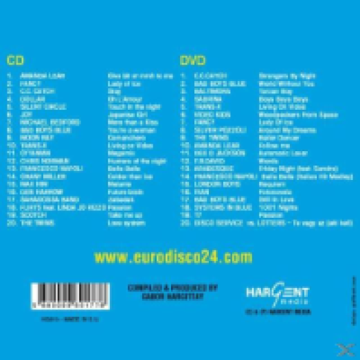 Best of Retro Disco (Special Edition) CD+DVD