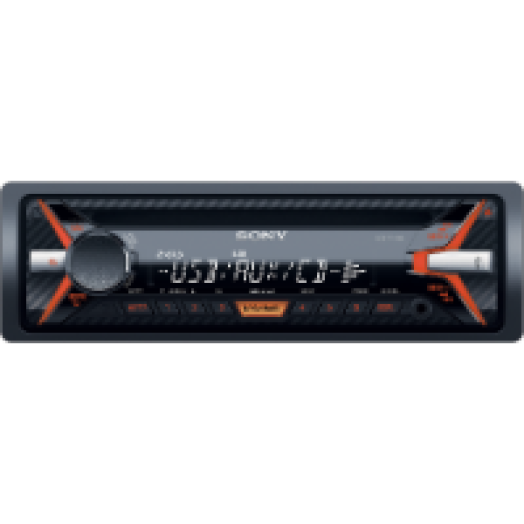 CDXG 1101U autóhifi fejegység