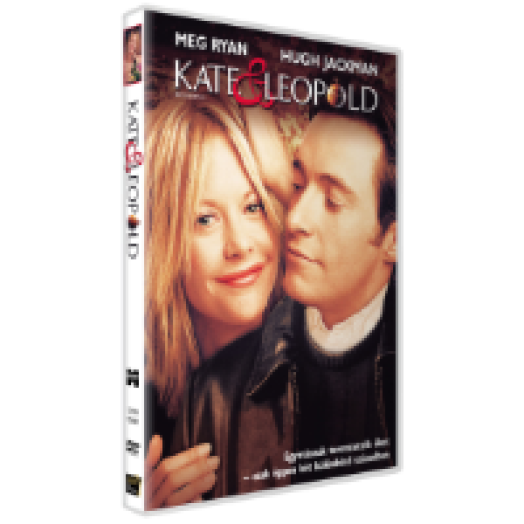 Kate és Leopold DVD