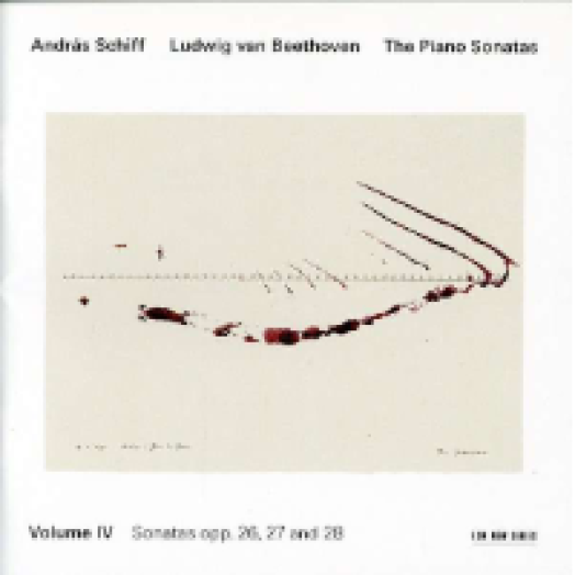 Piano Sonatas Vol.4 CD