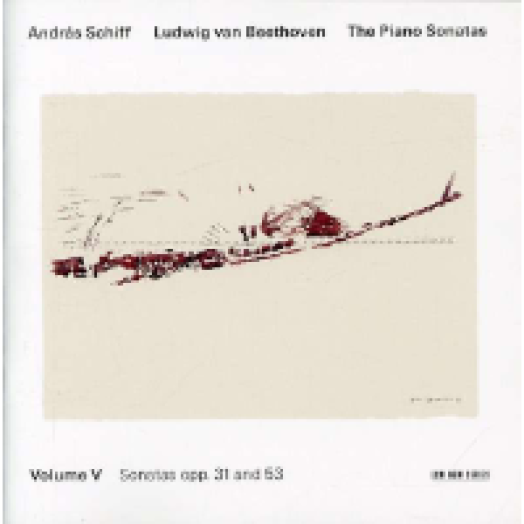 Piano Sonatas Vol.5 CD