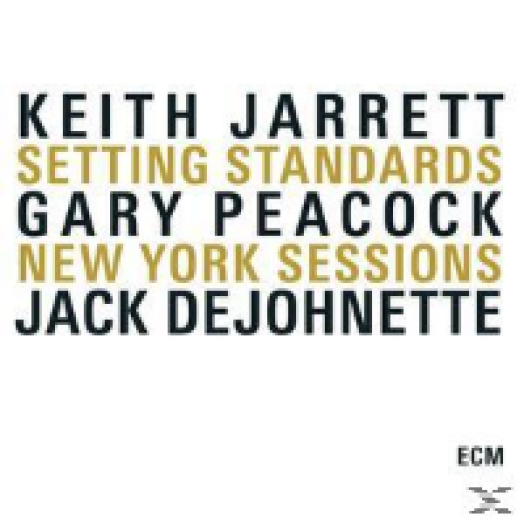 Setting Standards - New York Sessions CD