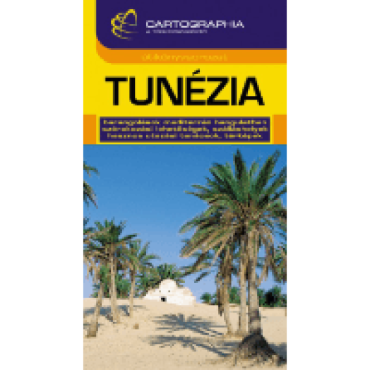 Tunézia útikönyv