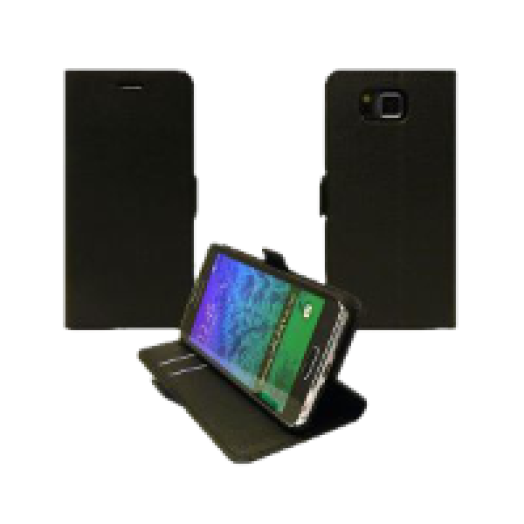 Samsung Galaxy S3 fekete flip tok