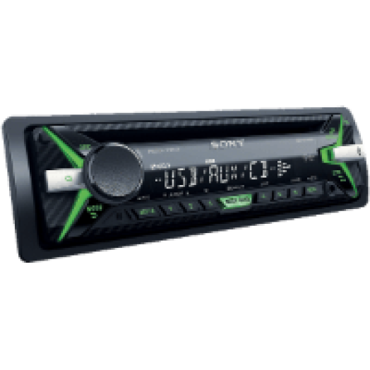 CDXG 1102U autóhifi fejegység