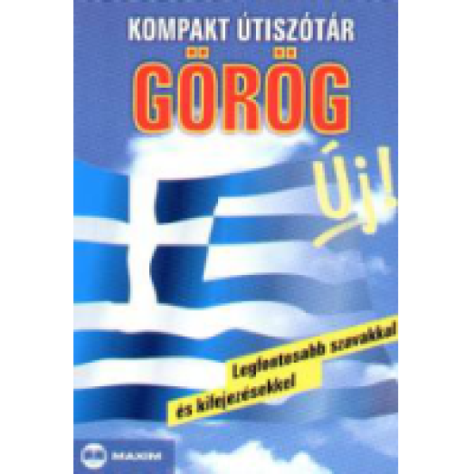 Kompakt útiszótár - görög