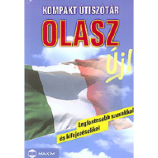 Kompakt útiszótár - olasz