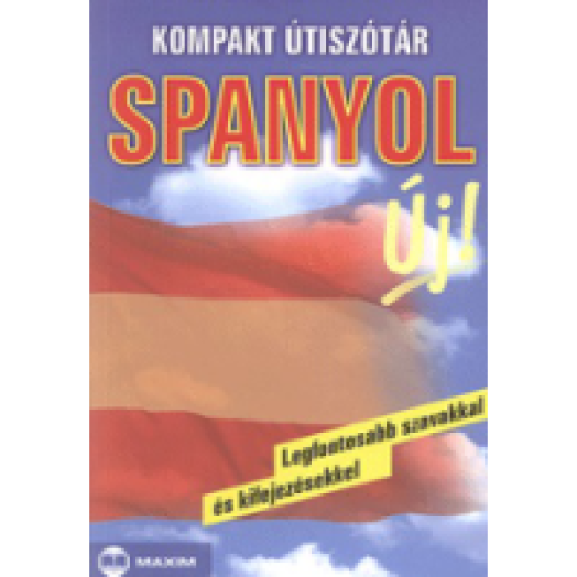 Kompakt útiszótár - spanyol