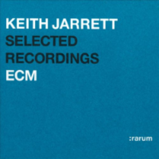Selected Recording CD