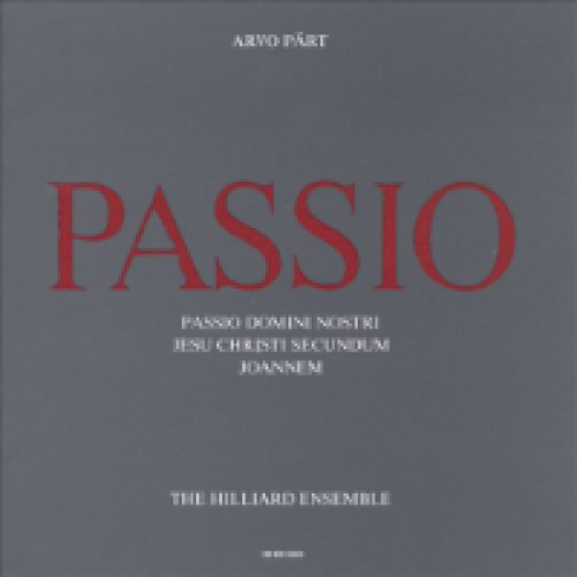 Passio CD