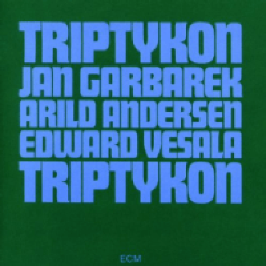 Tryptikon CD