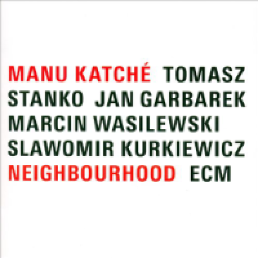 Neighbourhood CD