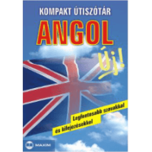 Kompakt útiszótár - angol