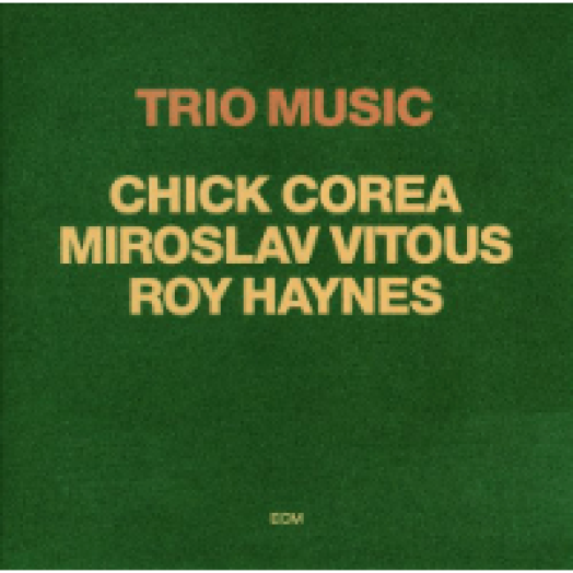 Trio Music CD