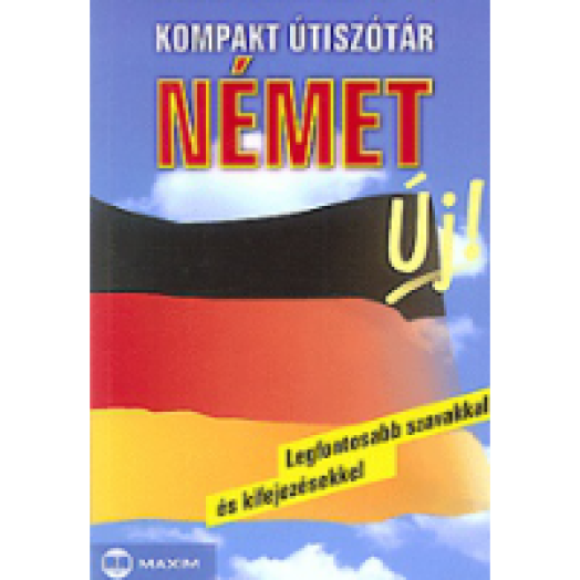 Kompakt útiszótár - német