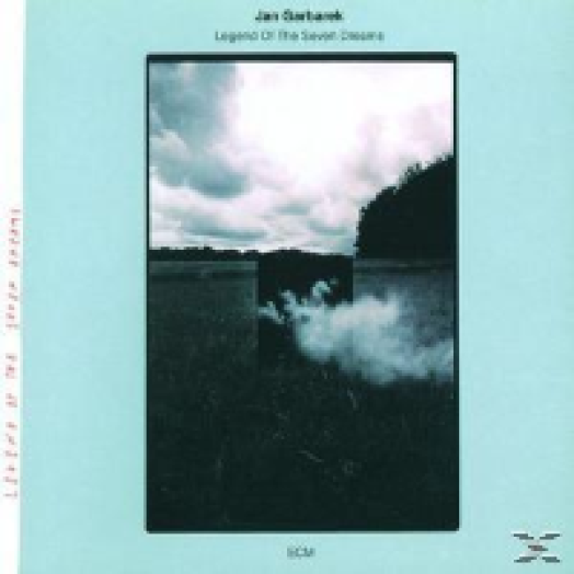 Legend Of The Seven Dreams CD