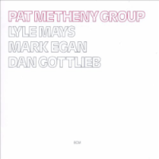 Pat Metheny Group CD