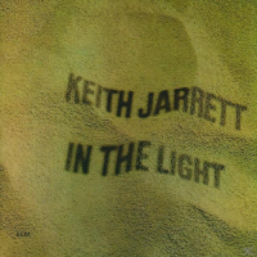 In The Light CD