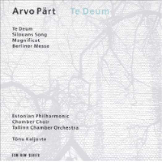 Te Deum CD