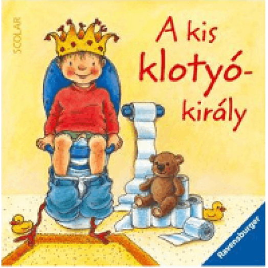 A kis klotyókirály