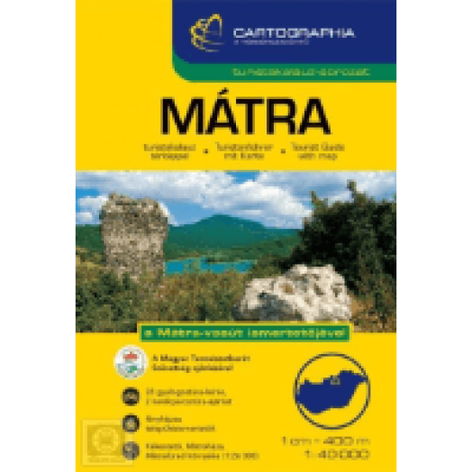 Mátra turistakalauz
