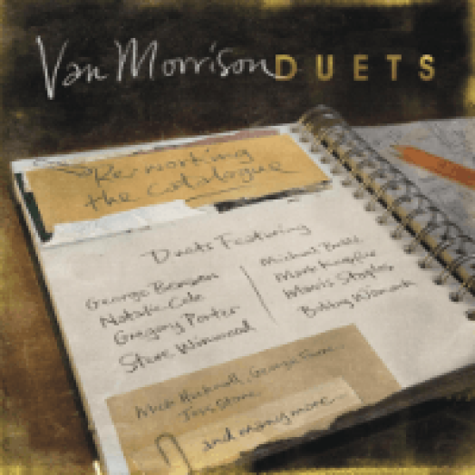 Duets - Re-Working The Catalogue LP