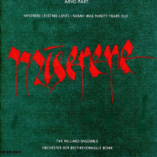 Miserere LP