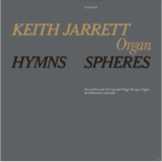 Hymns / Spheres CD