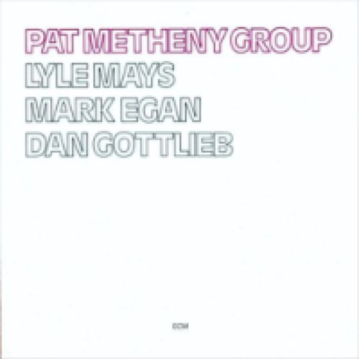 Pat Metheny Group LP