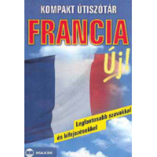 Kompakt útiszótár - francia