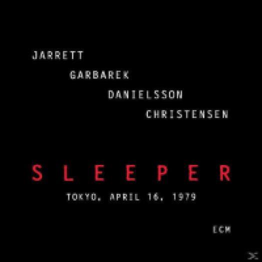 Sleeper CD