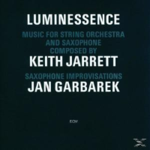 Luminessence CD