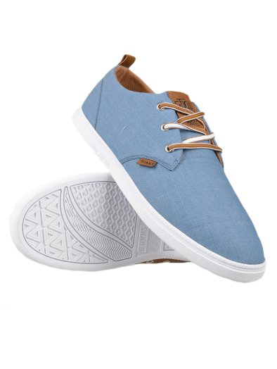 Linen Blue
