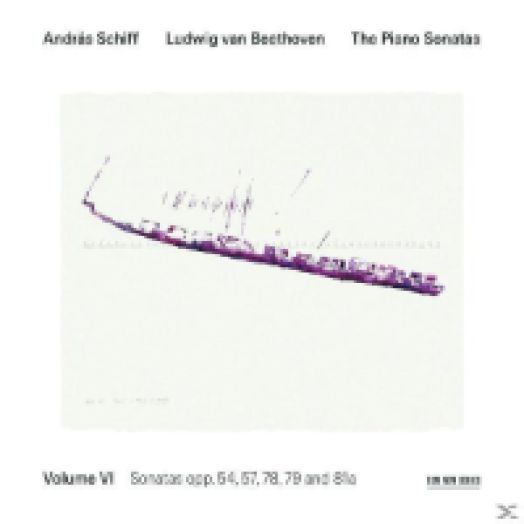 Piano Sonatas Vol.6 CD