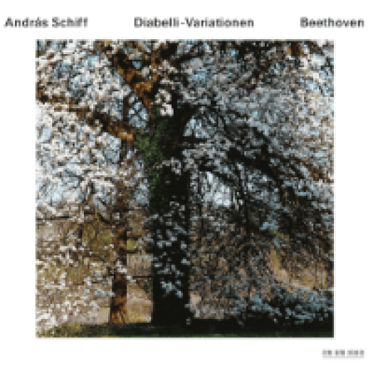 Diabelli-Variationen CD