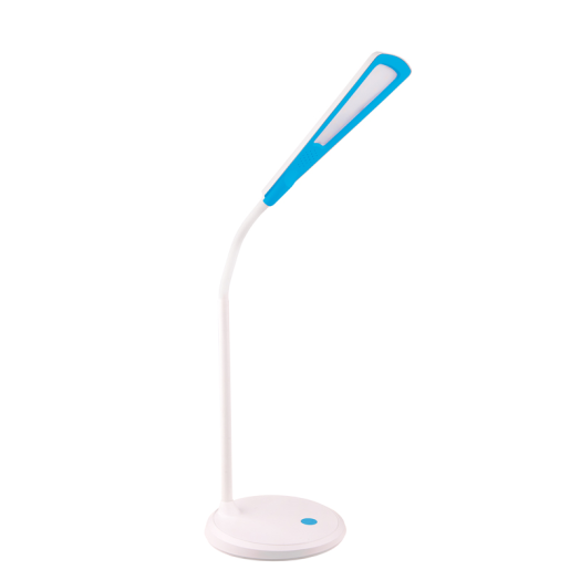 EMOS LED asztali lámpa DEL-1207 B kék