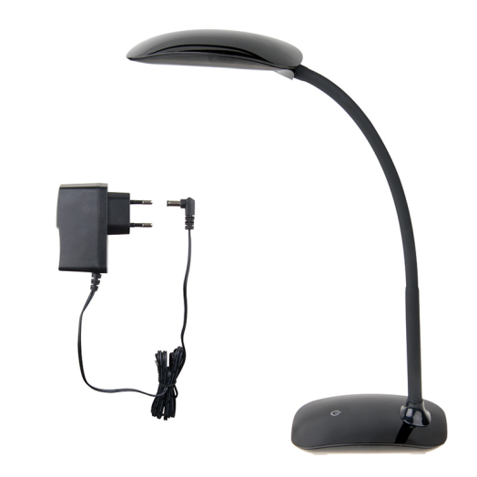 EMOS LED USB asztali lámpa MA66-D fekete