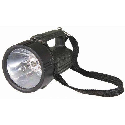 EMOS 3810 LED expert lámpa fekete