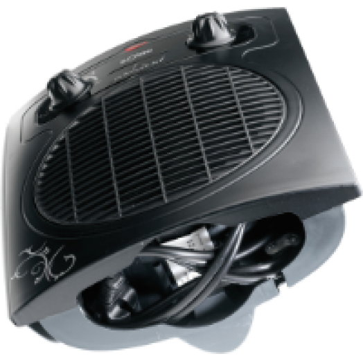 TV 8425 cseppálló ventilátoros hősugárzó
